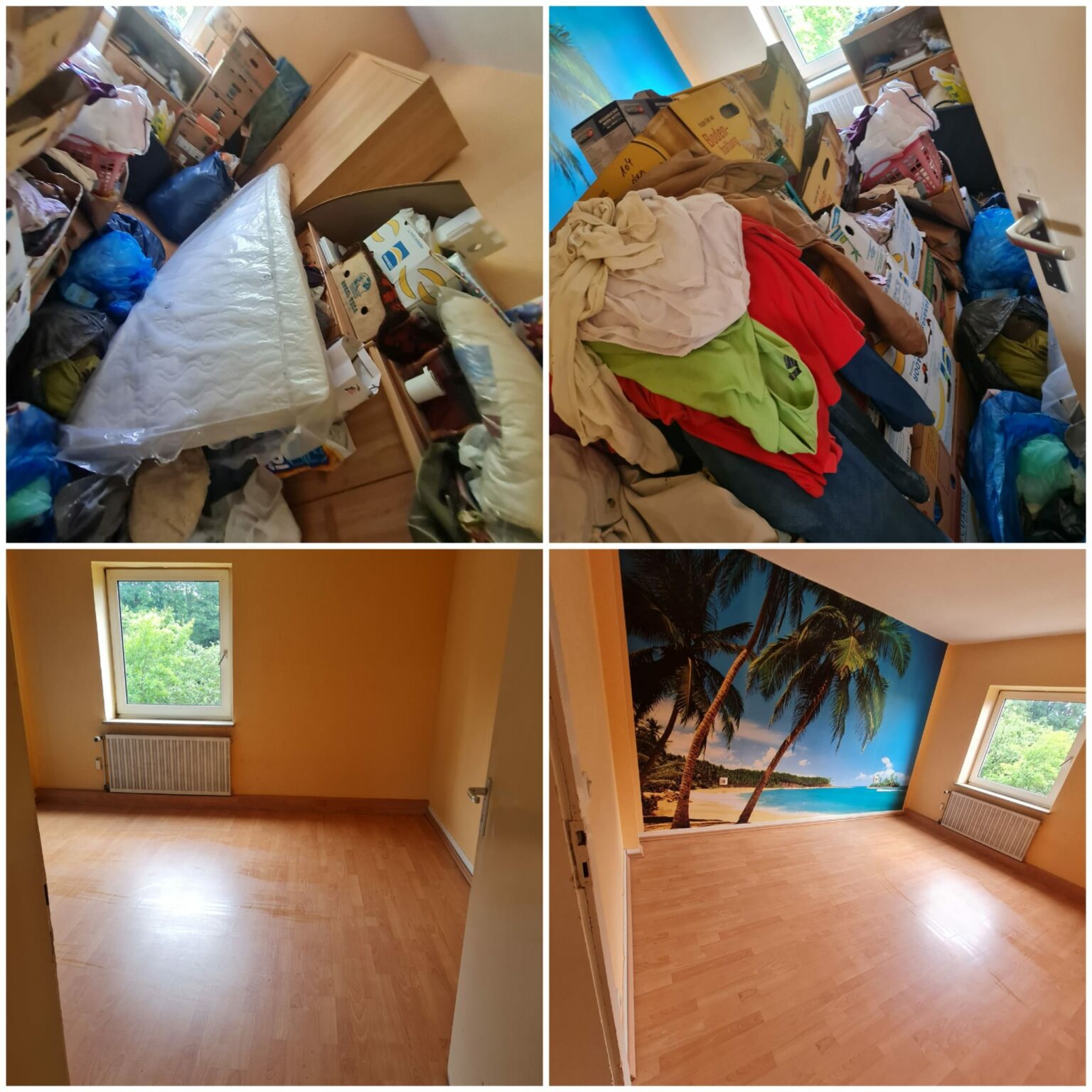 📰 Was kostet eine Entrümpelung? – Preise, Faktoren und Spartipps ...