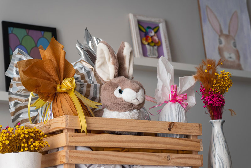 Frühjahrsputz mit Meister Rümpler – Entrümpelung zu den Osterfeiertagen