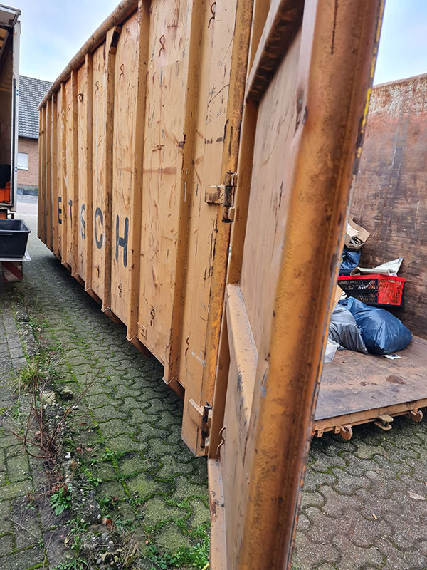 Welche Faktoren beeinflussen die Kosten einer Wohnungsauflösung?