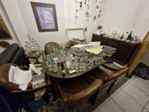 Entrümpelung vor dem Hausverkauf